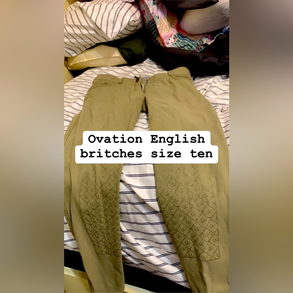 Ovation breaches
